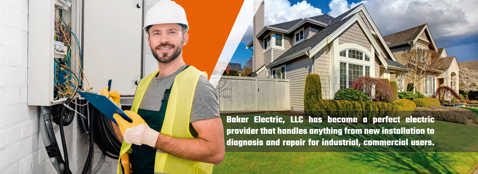 Baker Electric has become a perfect electric provider