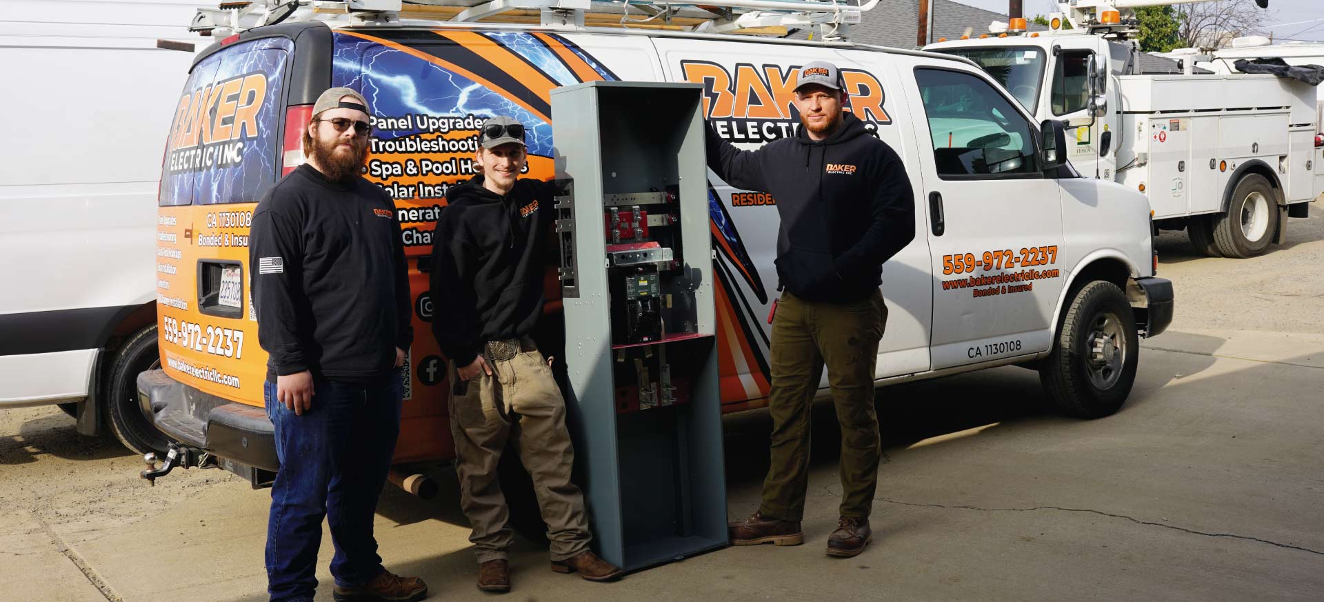 Commercial Electrical Service & Repair in Tulare